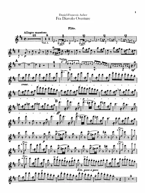 Flute