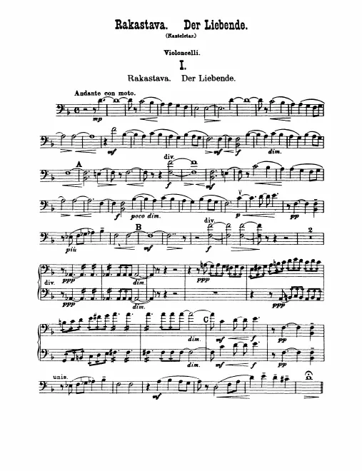 Cellos