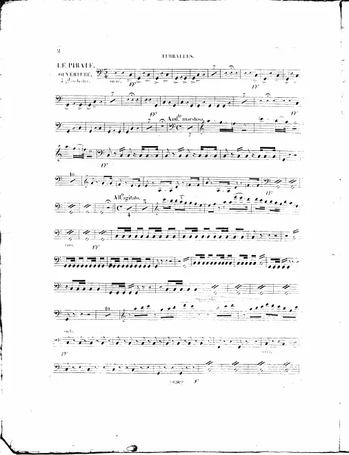 Timpani