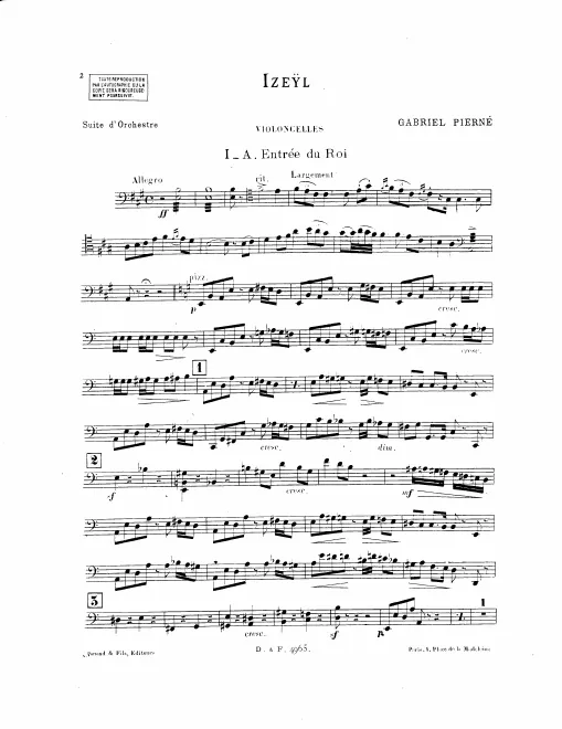 Cellos