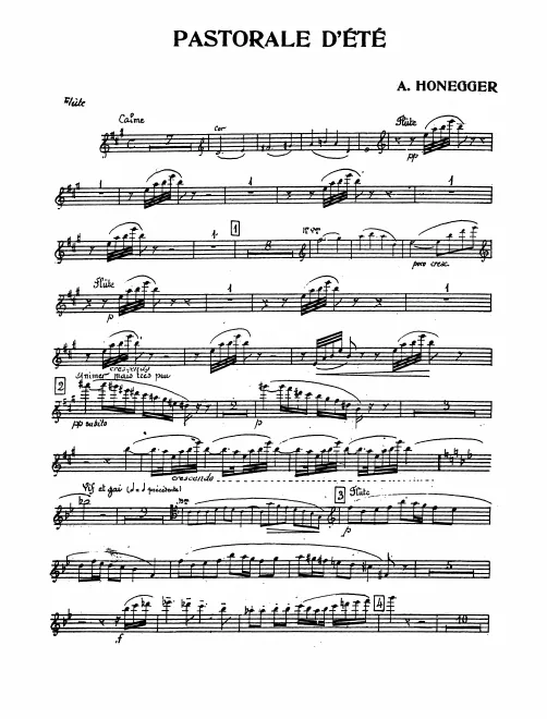 Flute