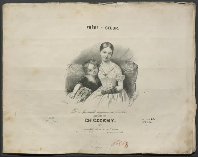 1. La soeur