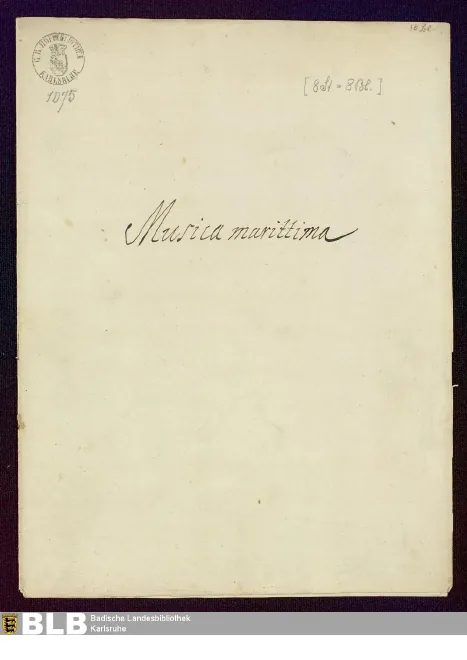 Incomplete Parts (Nos.2-10)