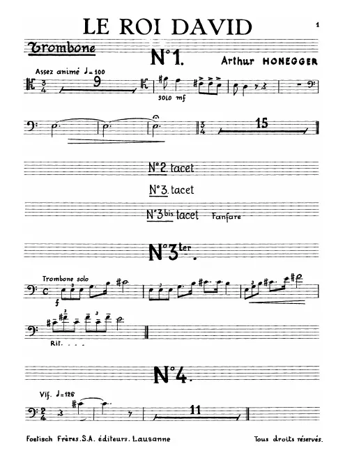 Trombone