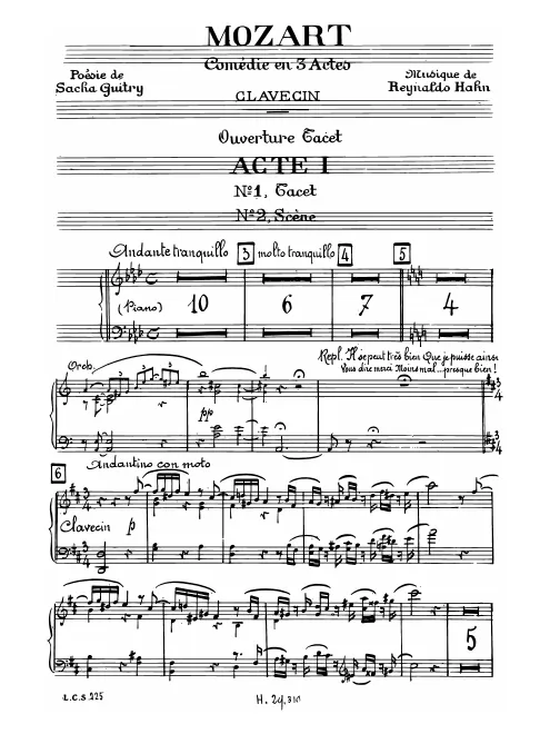 Harpsichord