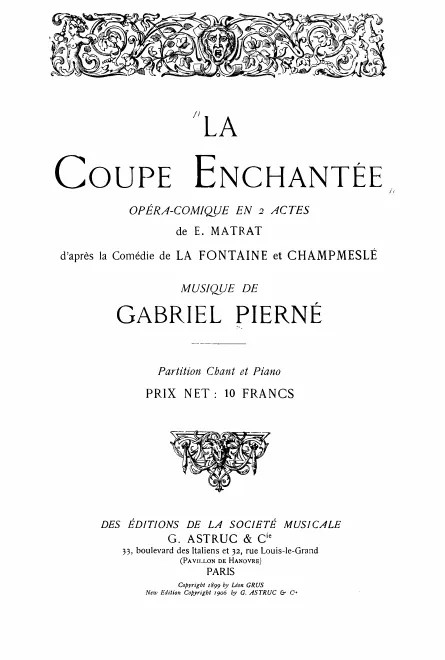 Complete Score