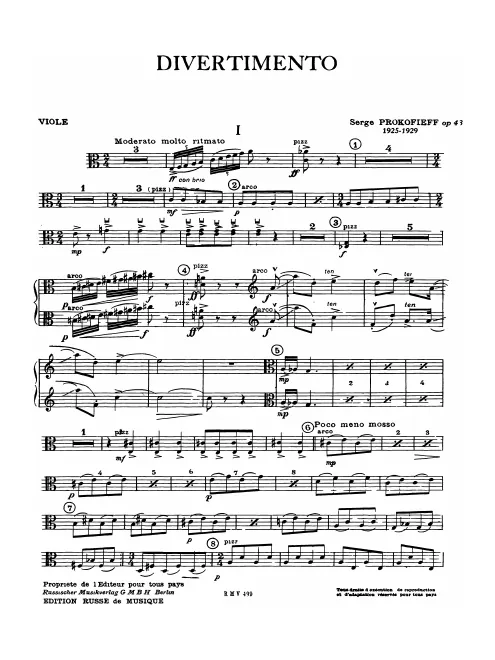 Violas