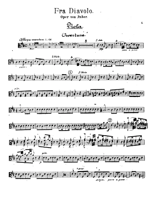 Violas