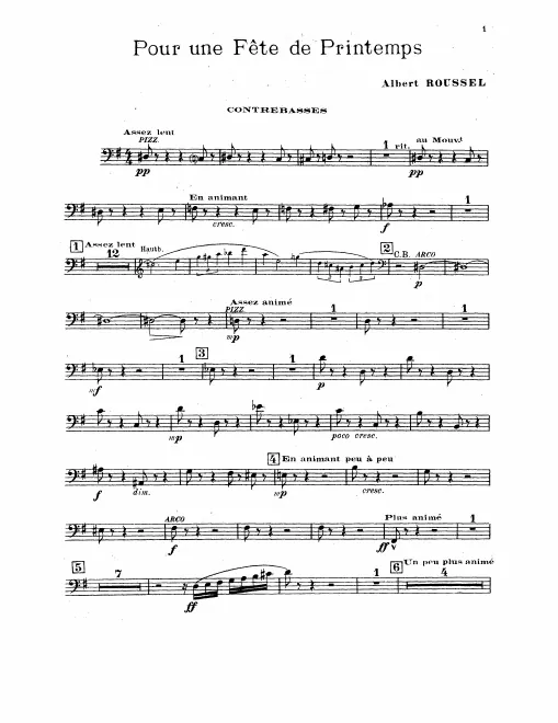 Basses