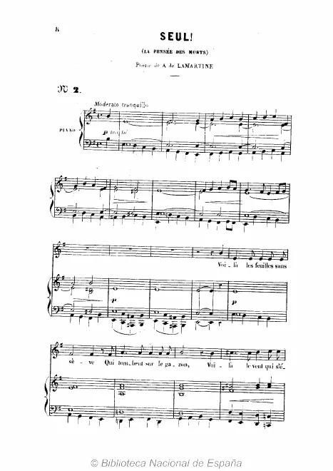 Complete Score (E minor)