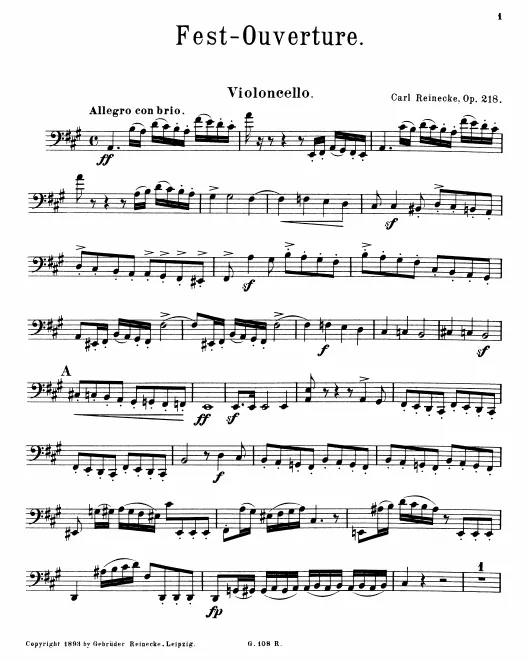 Cellos