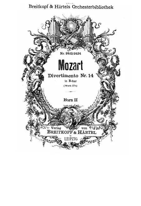 Horn 2 (B)
