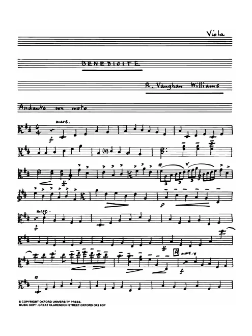 Violas