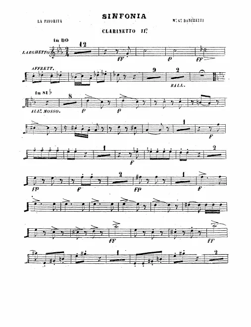 Clarinet 2