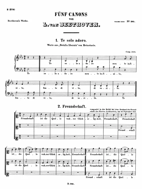 Complete Score (scan)