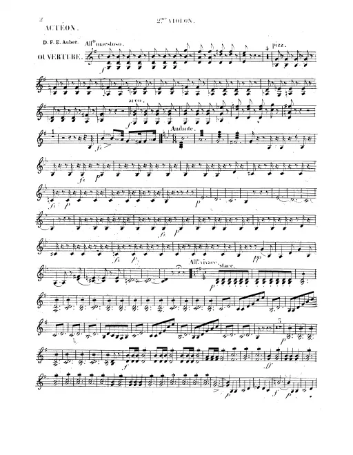 Violins II
