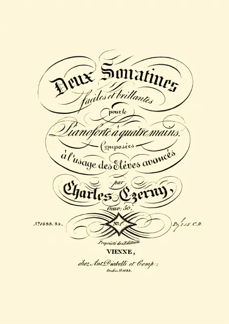 2. Sonatina in