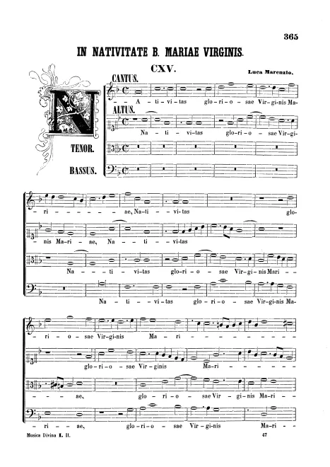 Complete Score (monochrome)