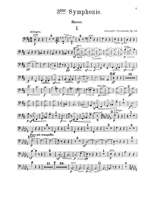 Basses