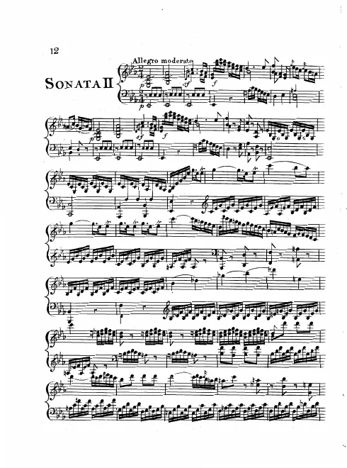 Piano Part