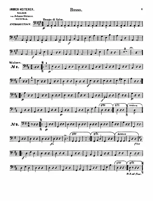 Basses