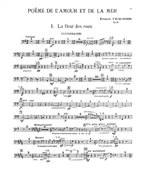 Basses