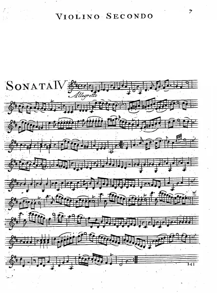 Violin 2