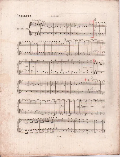 Bassoon 1/2