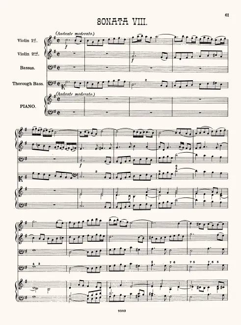Complete Score