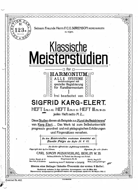 Book 1 (nos.1-10)
