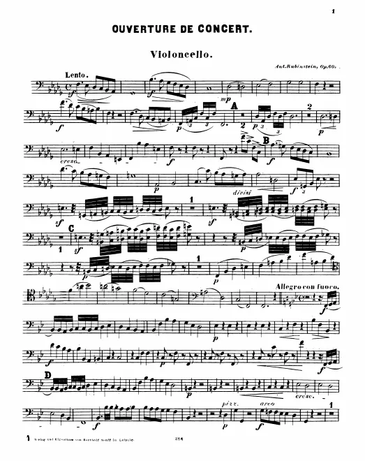 Cellos