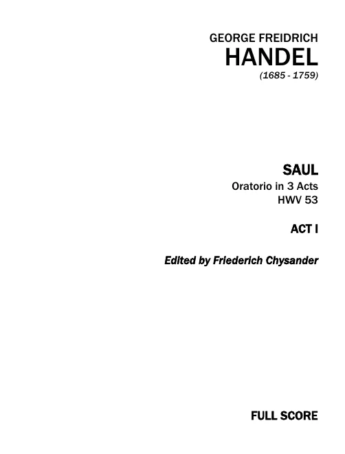 Act I