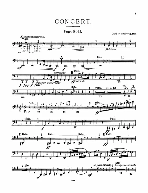 Bassoon 2