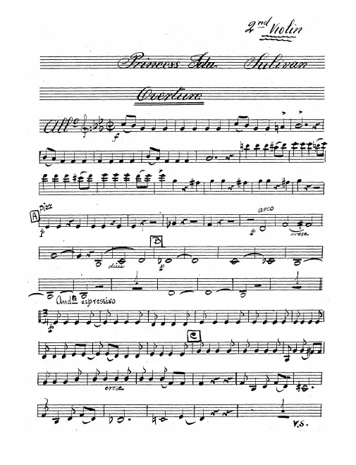 Violins II