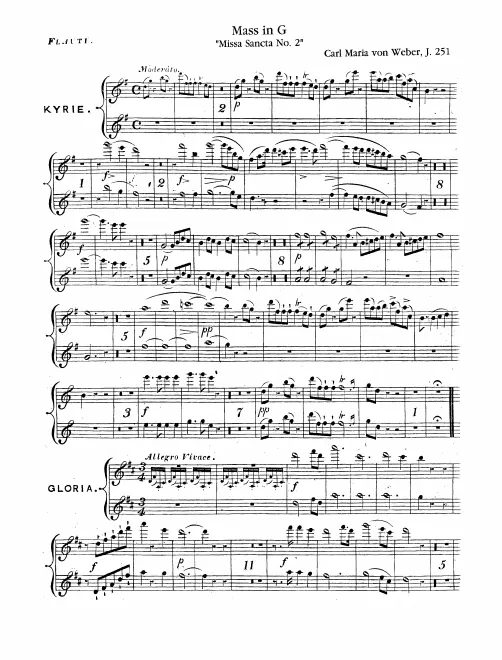 Flute 1/2