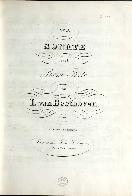 Sonata No.3 in D major
