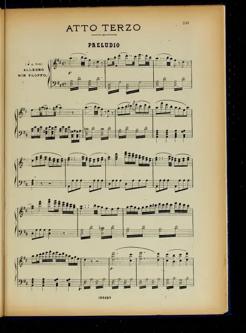 Act III