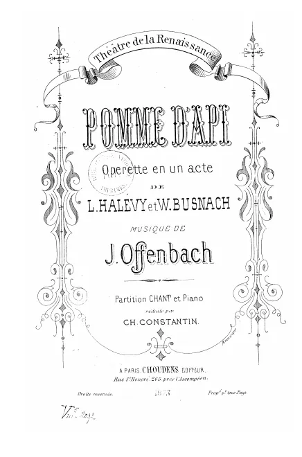 Complete Score (monochrome)