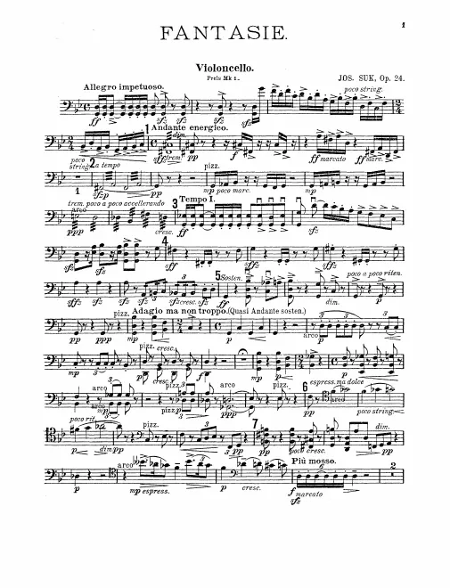 Cellos