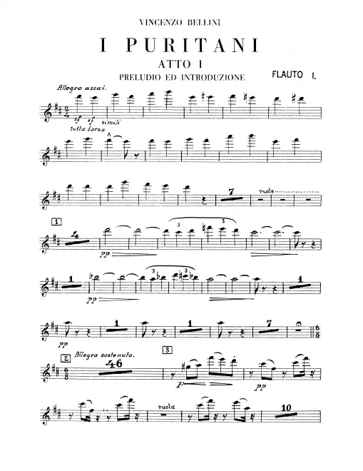 Flute 1