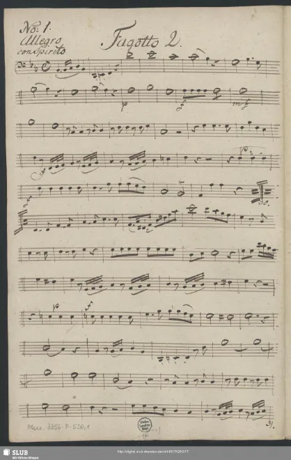Bassoon 2