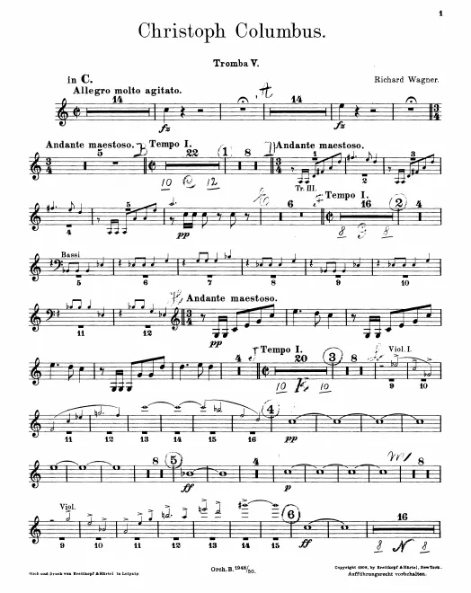 Trumpet 5 (C/E♭)