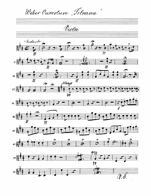 Violas
