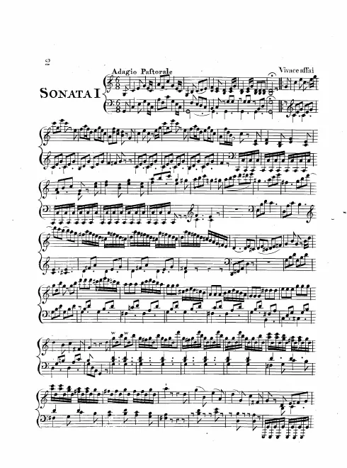Piano Part