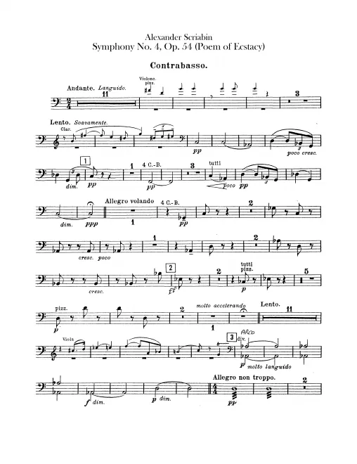 Basses