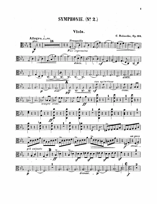 Violas