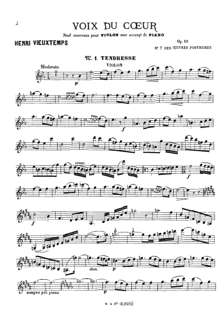 Violin Part