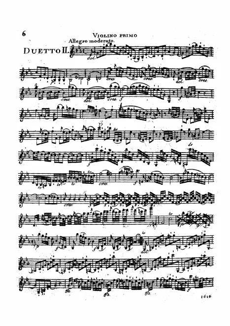 Violin 1