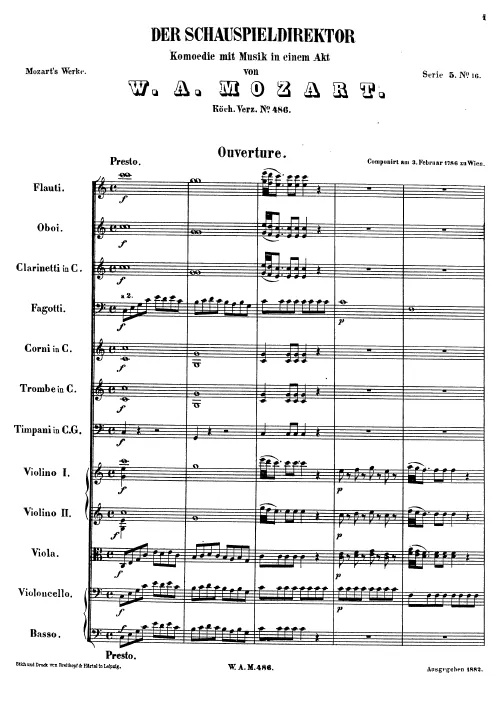 Overture