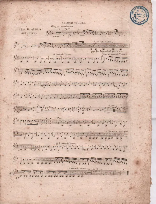 Violins II